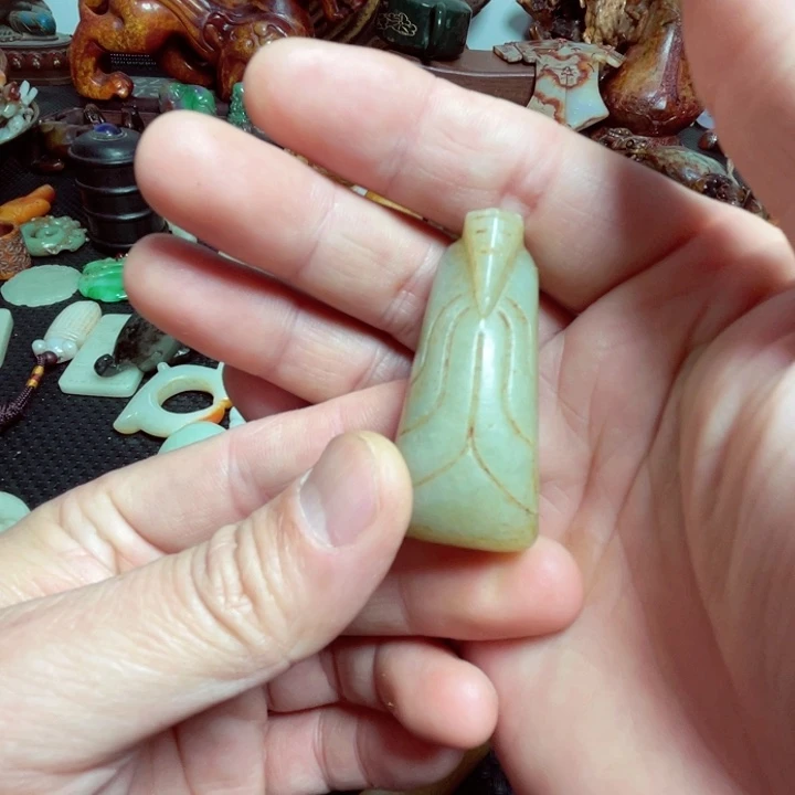 滴血莲花菩提吊坠