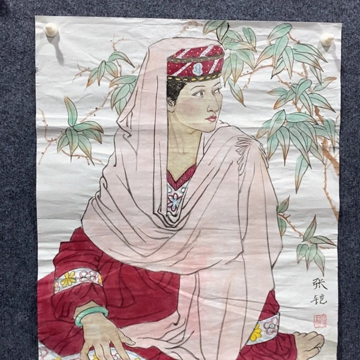 国画绘画作品欣赏