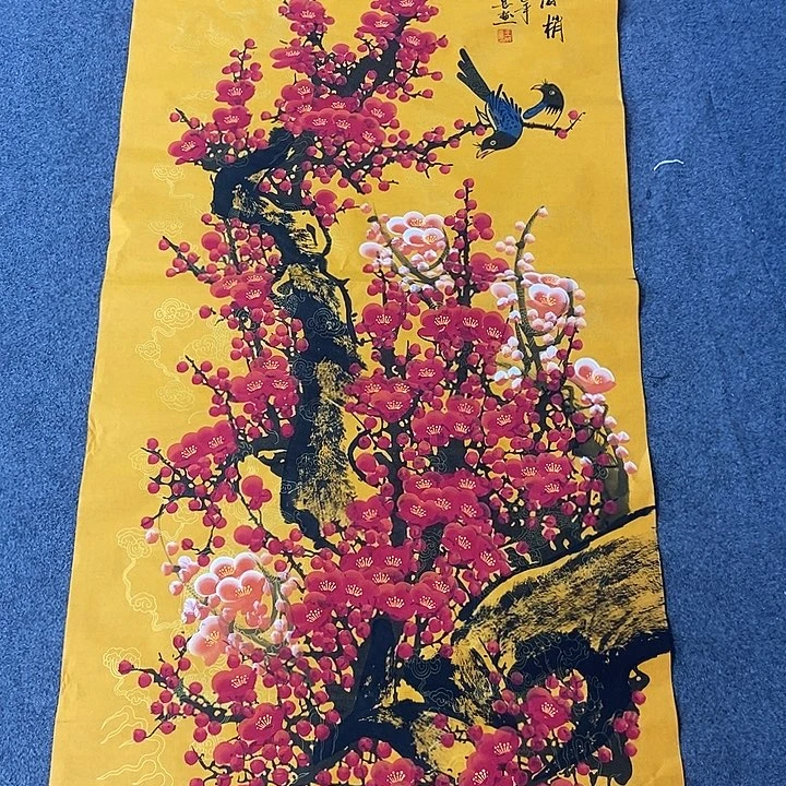 小鱼美术作品欣赏