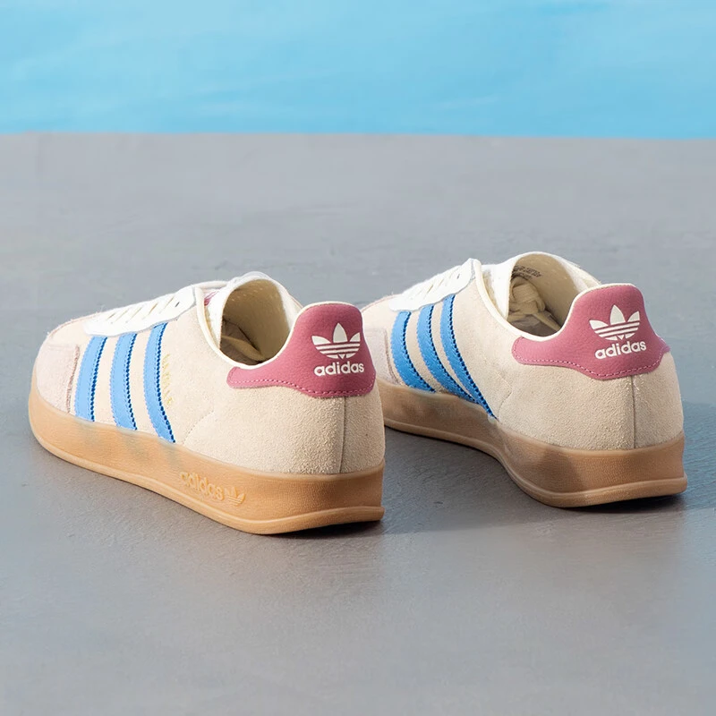 adidas/阿迪达斯男鞋女鞋 2025夏季新款运动鞋潮流轻便耐磨休闲鞋