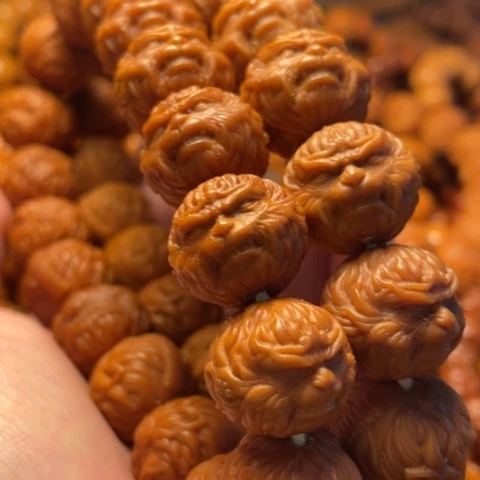 手串猴头核桃飛舞台