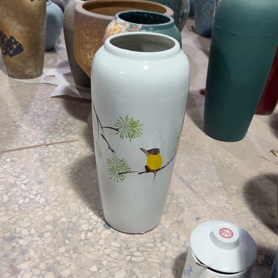 高度32口9无孔瓷器瑕疵