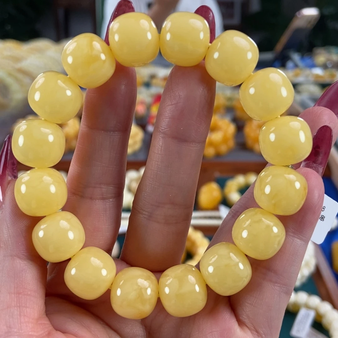 琥珀未镶嵌珠宝奇石14同料25.7