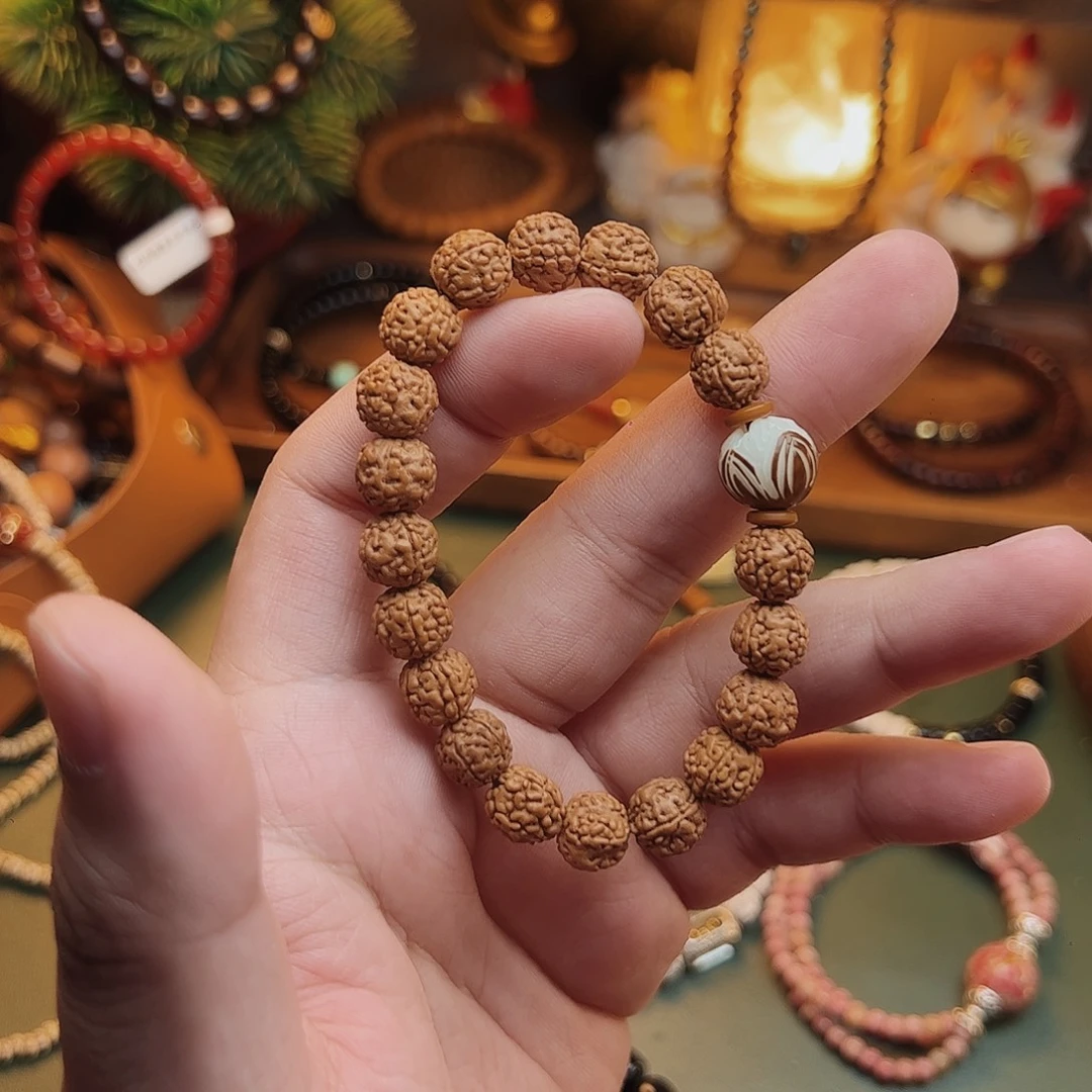 菩提根/象牙果手串