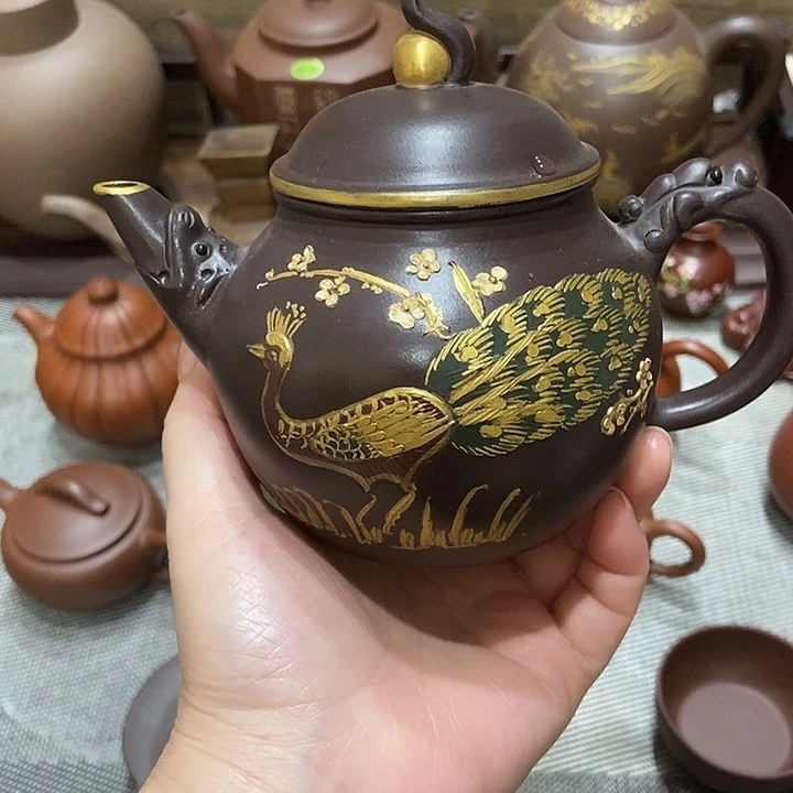 茶壶紫砂紫砂紫砂
