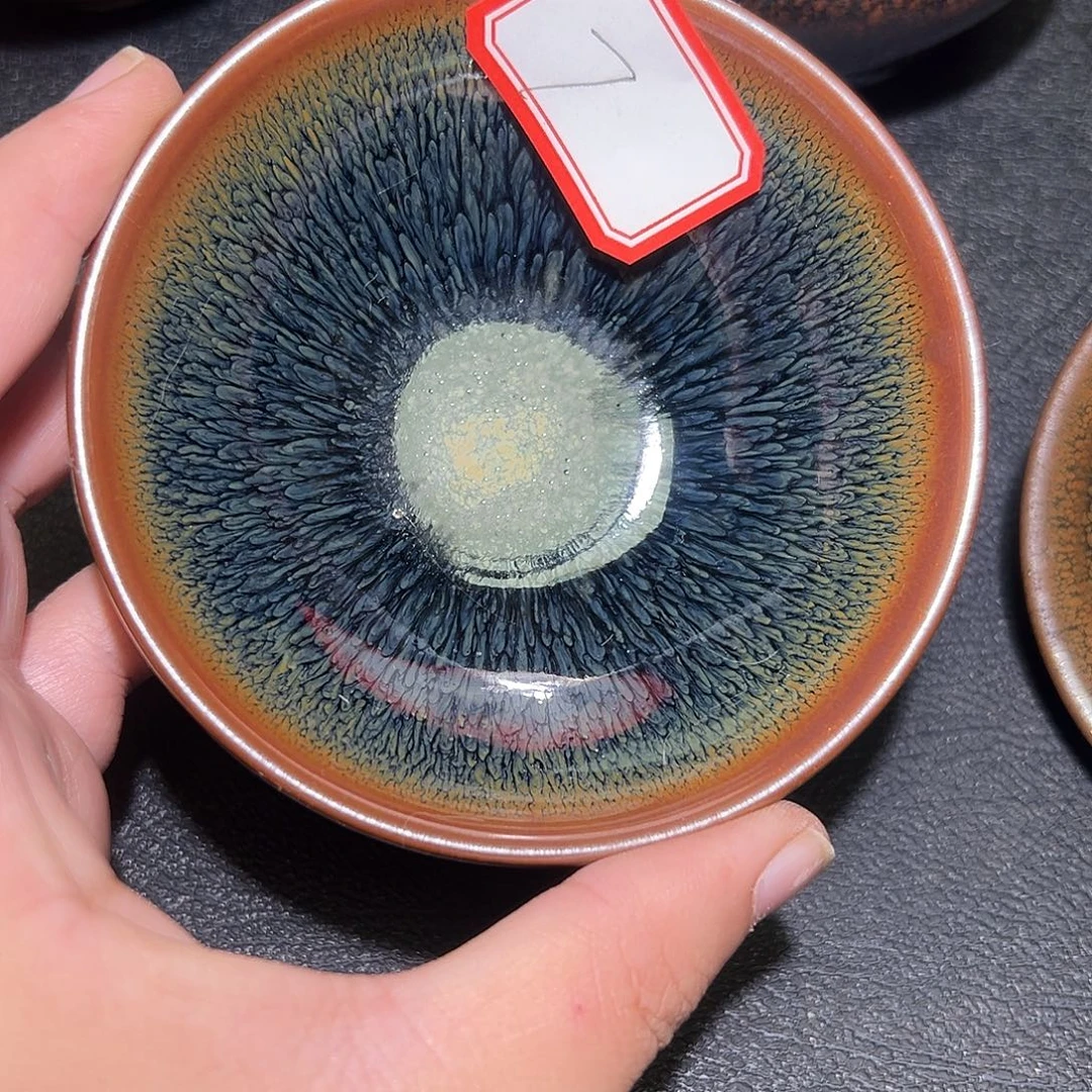 茶盏建盏主人吧啦啦啦啦啦