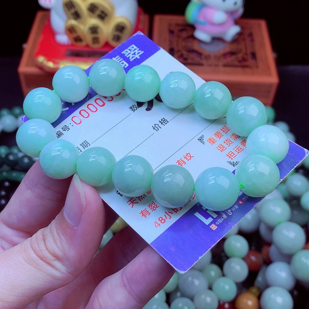 毛衣链未镶嵌翡翠