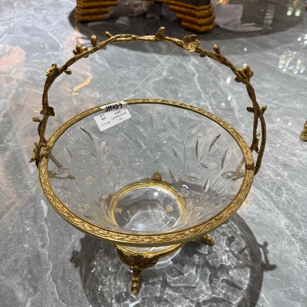 JH253果盘装饰摆件