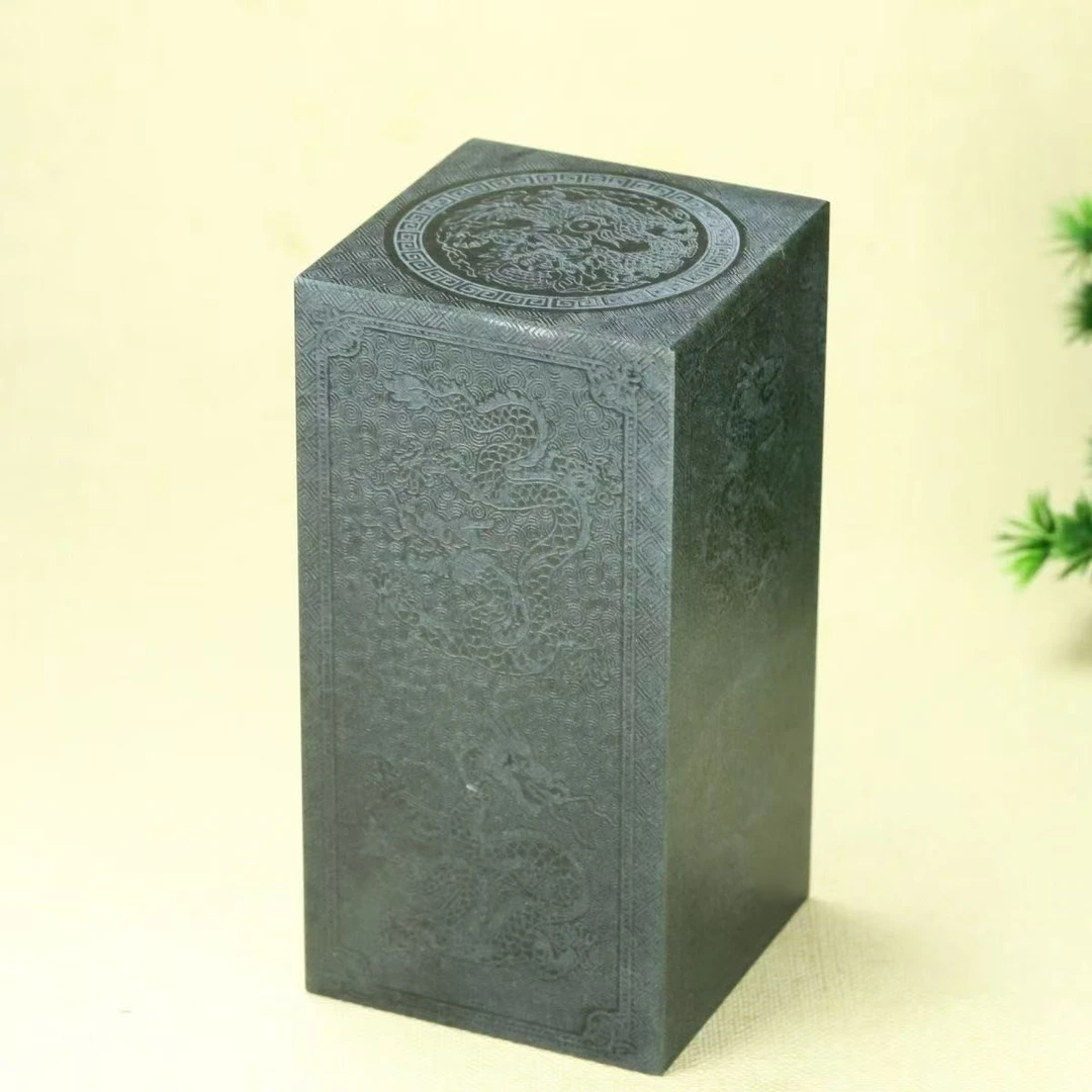 【刘总福利】和田玉玉砖未镶嵌多样性发其一和田投资玉5斤  654