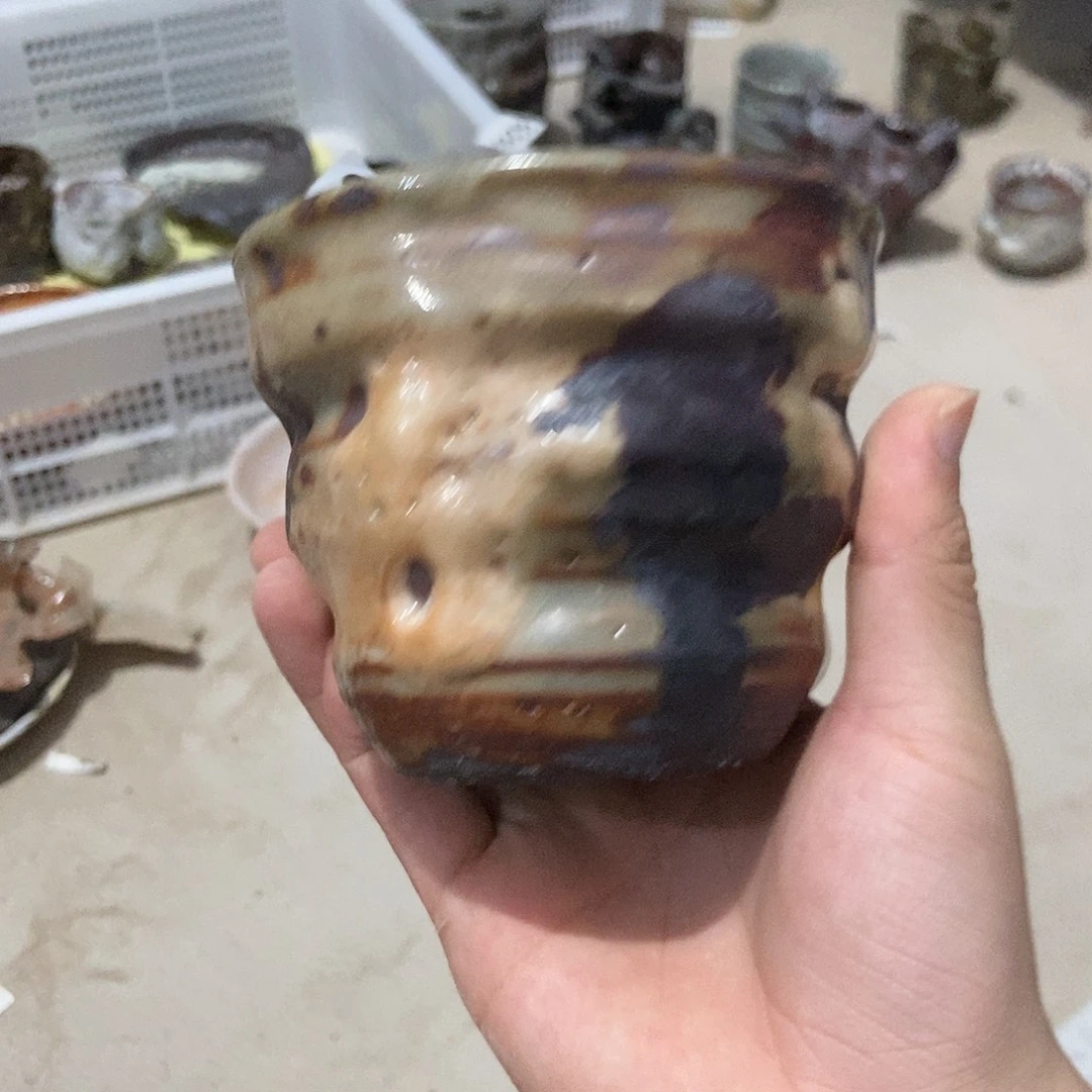 微瑕835 一家茶器直播分享