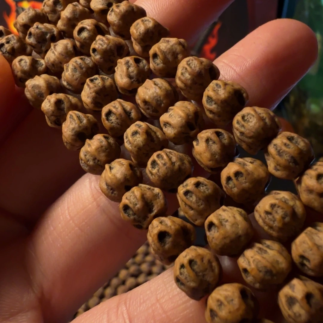 秋***柏香籽/百香籽吊坠