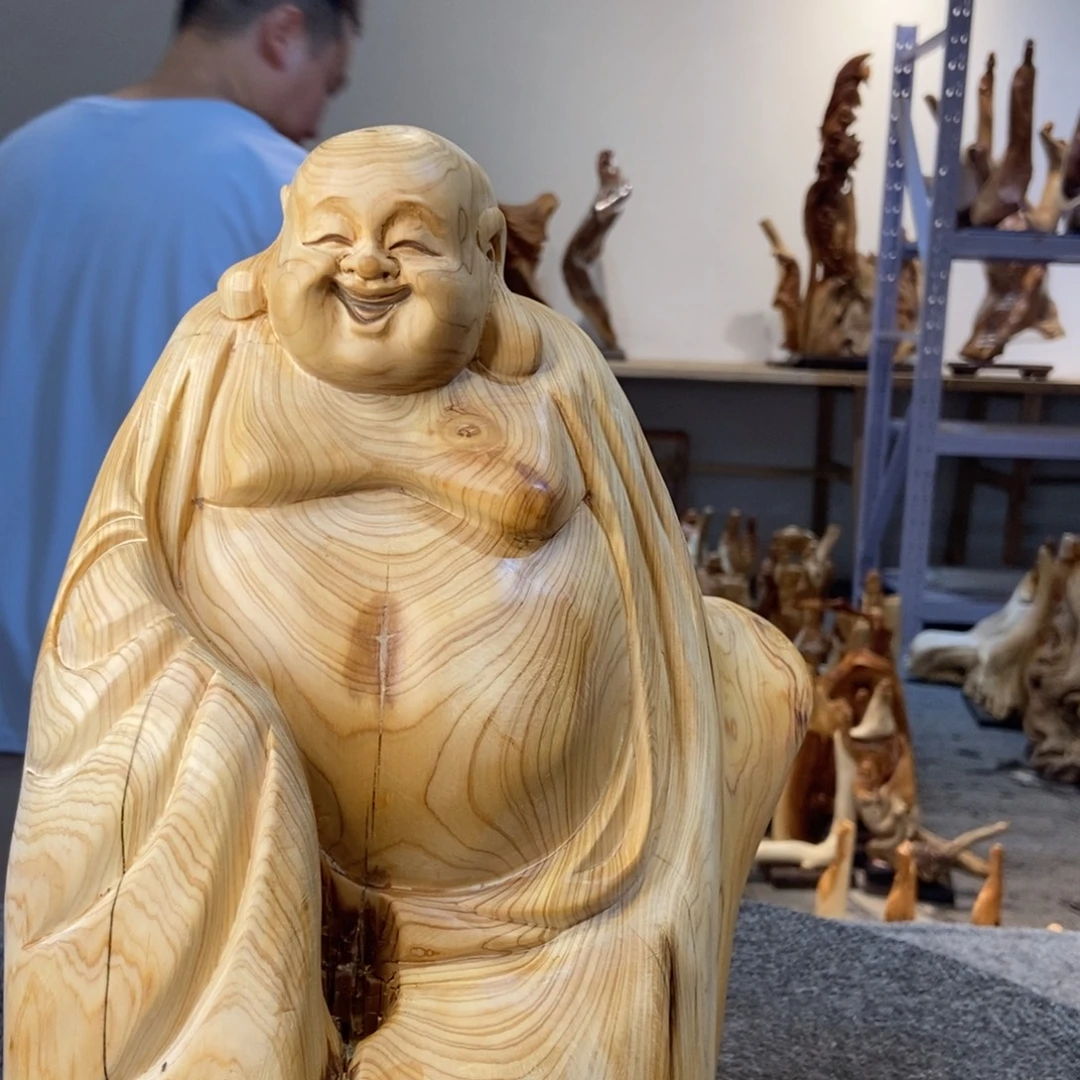 柏木（崖柏）精品太行崖柏摆件