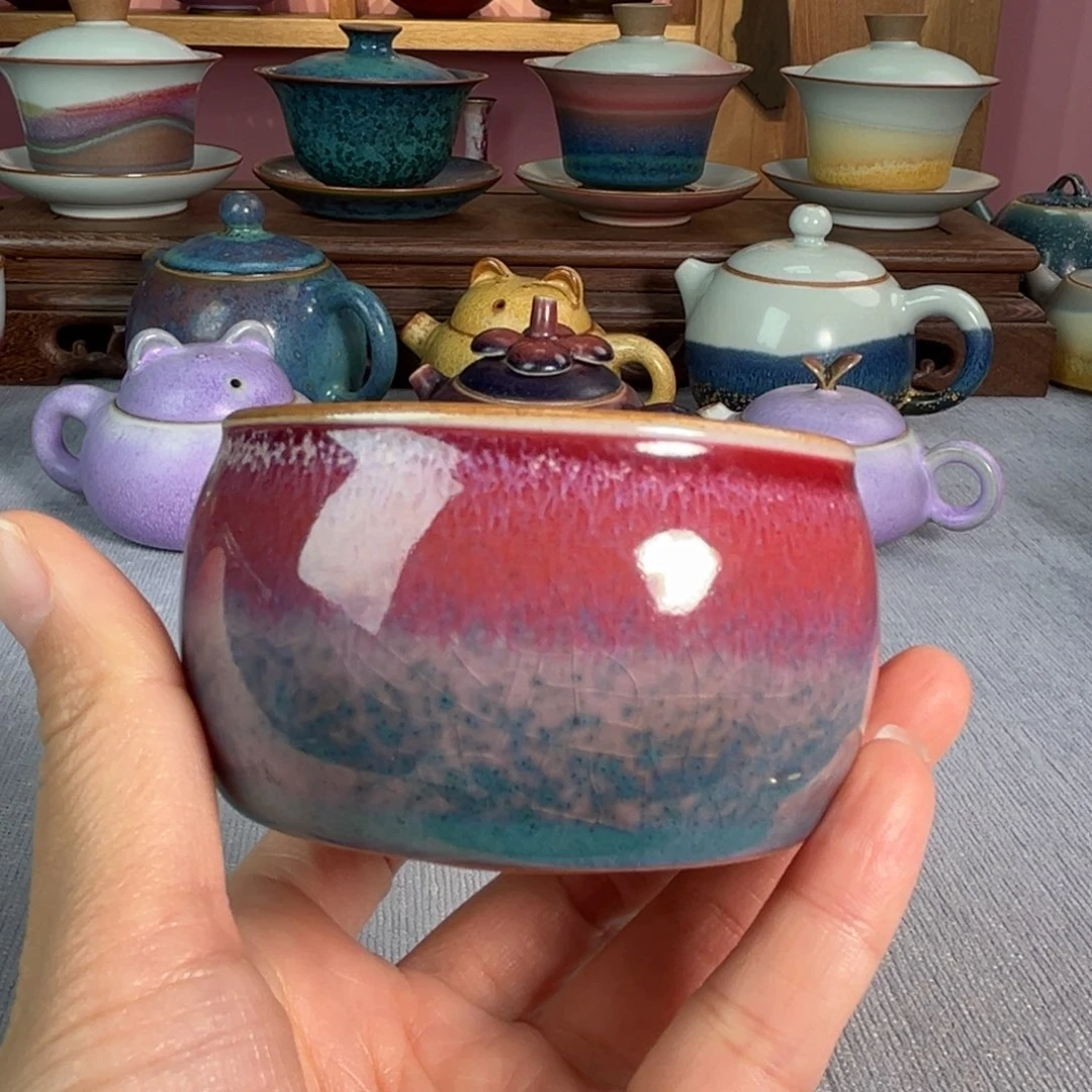 【闪购商品】钧瓷0985588