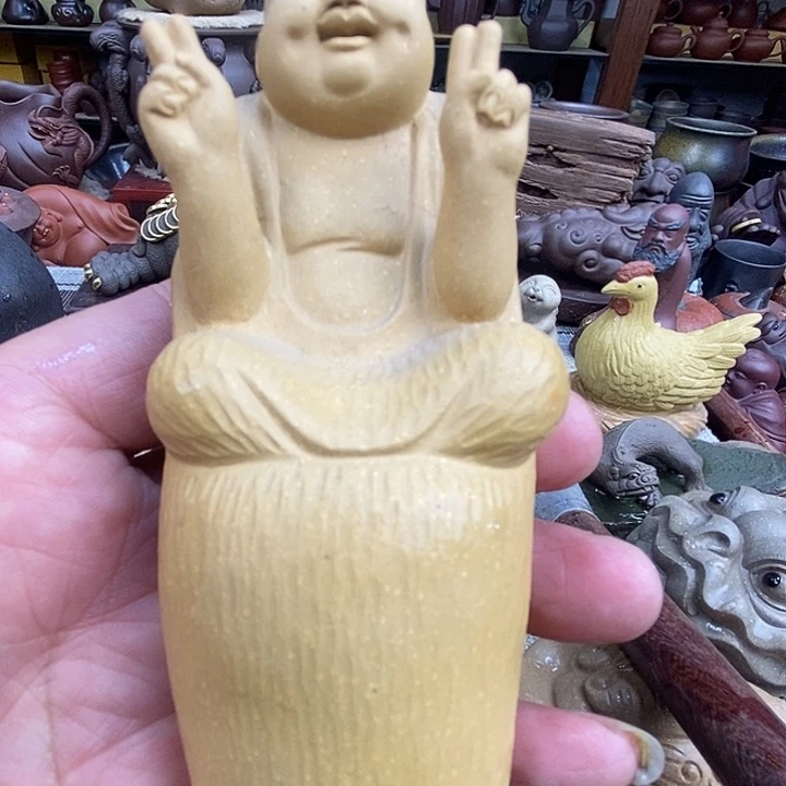 紫砂公道杯宜兴紫砂