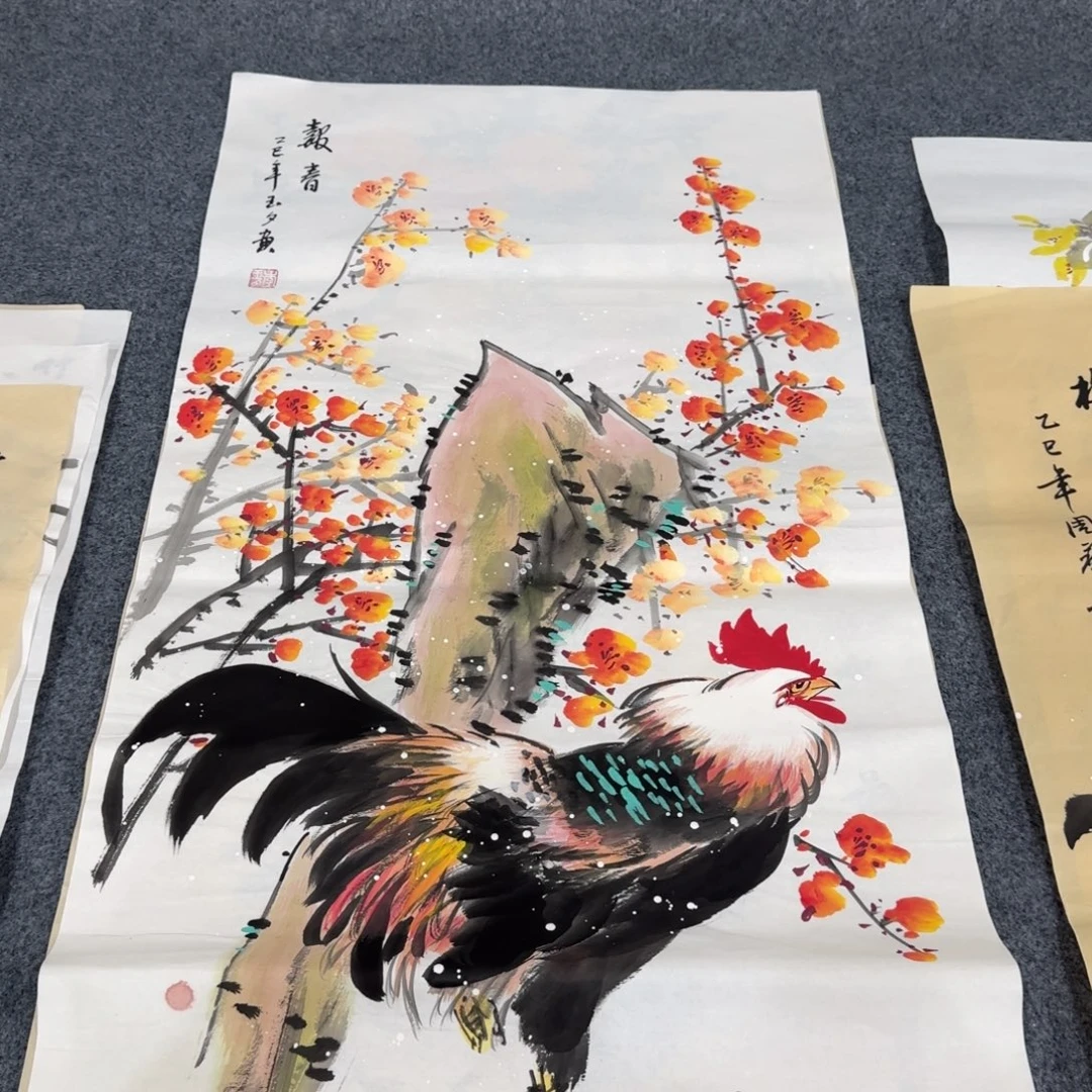 国画我也想要这样一款