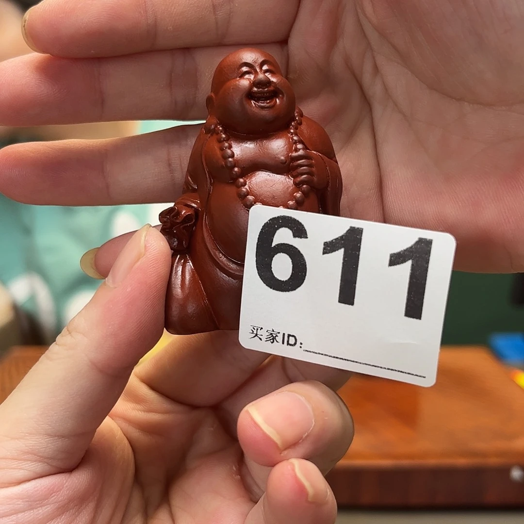 紫砂茶宠茶宠611