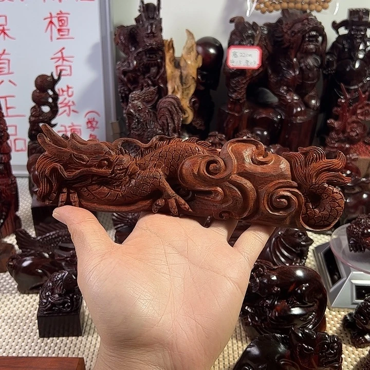 小叶紫檀檀香紫檀龙