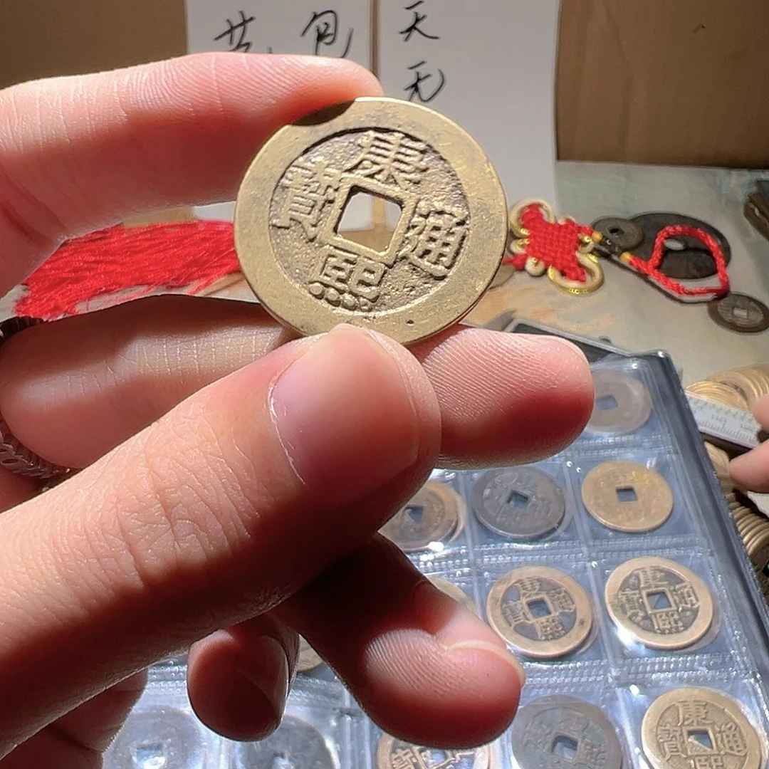 南***渡铜小任小任 工艺品 004