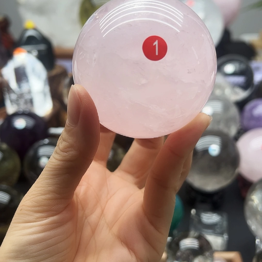 水晶珠宝半成品未镶嵌6.7