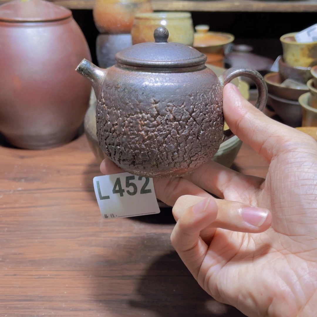 纯手工制作柴烧纯手工制作柴烧452