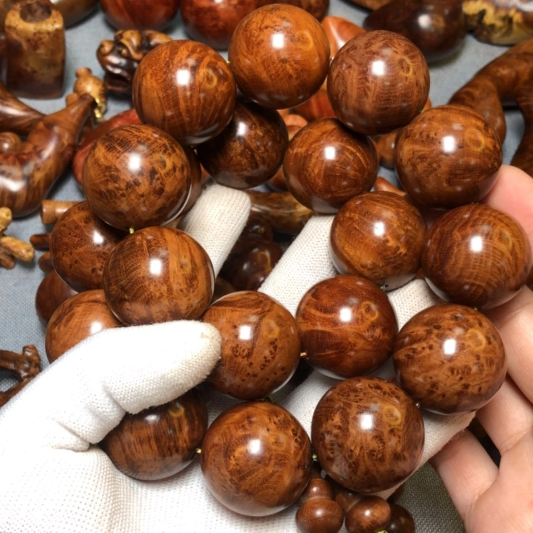 【闪购商品】木麻梨疙瘩火琉璃