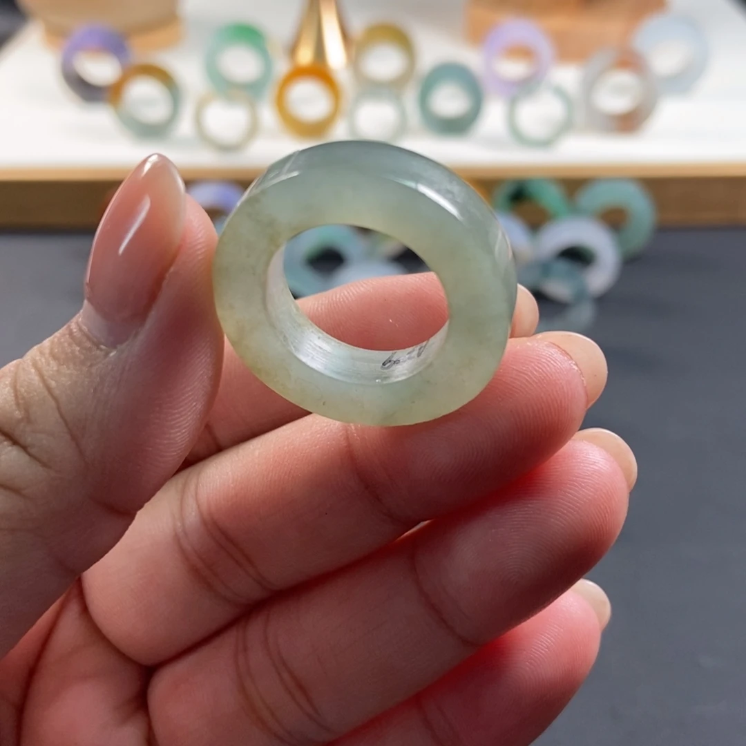 定制翡翠未镶嵌翡翠15-22号