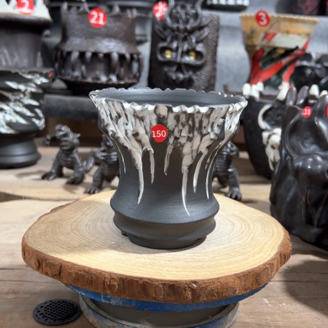 150号，口9.5高9.5