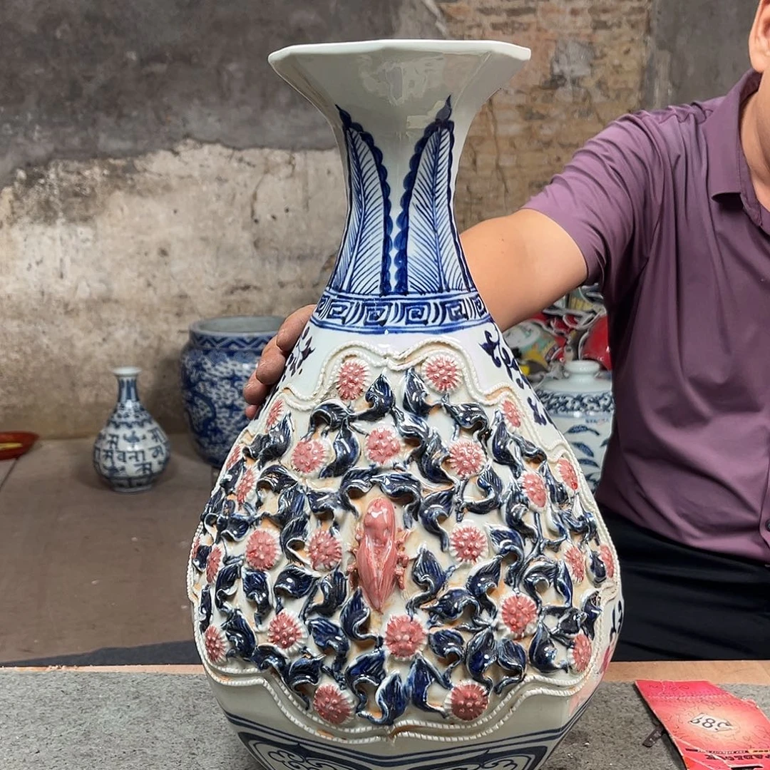 摆件景德镇陶瓷11111