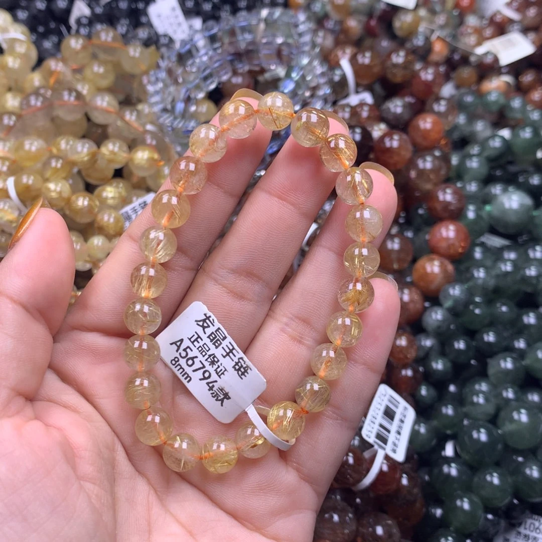 手链水晶未镶嵌1111111111