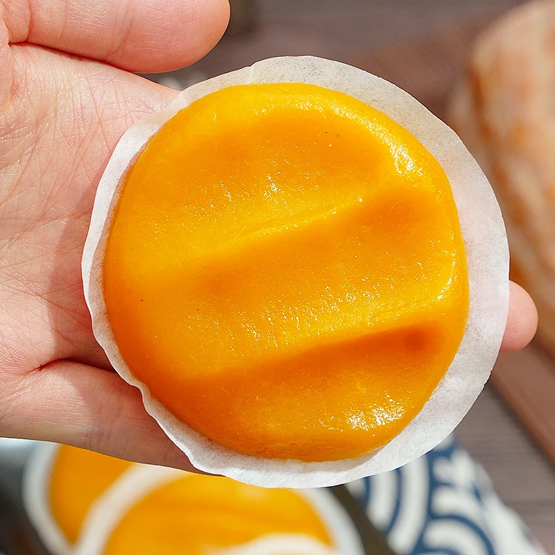 【顺丰冷链】手作南瓜饼临安特产软糯早餐零食紫薯饼糯叽叽点心糯米