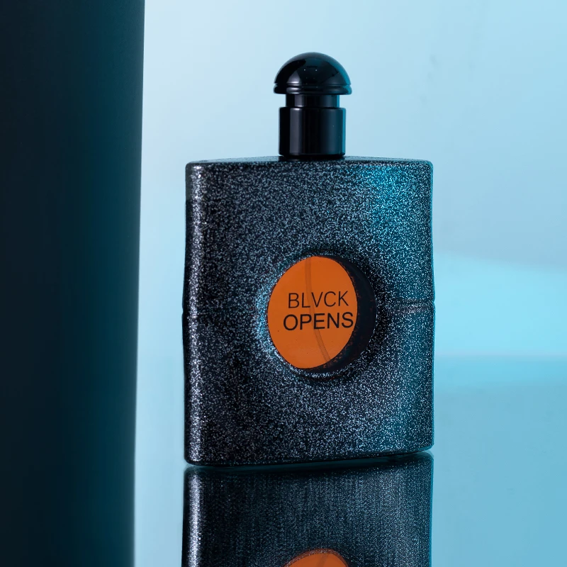 小城伊香黑咖啡女士 持久留香经典淡雅女士香水90ML 【自主品牌】