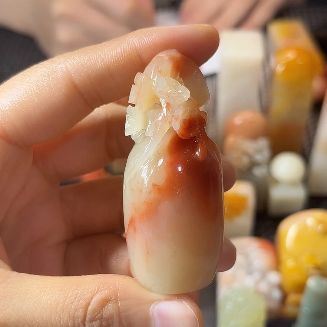 寿山石这次又在这里发糖