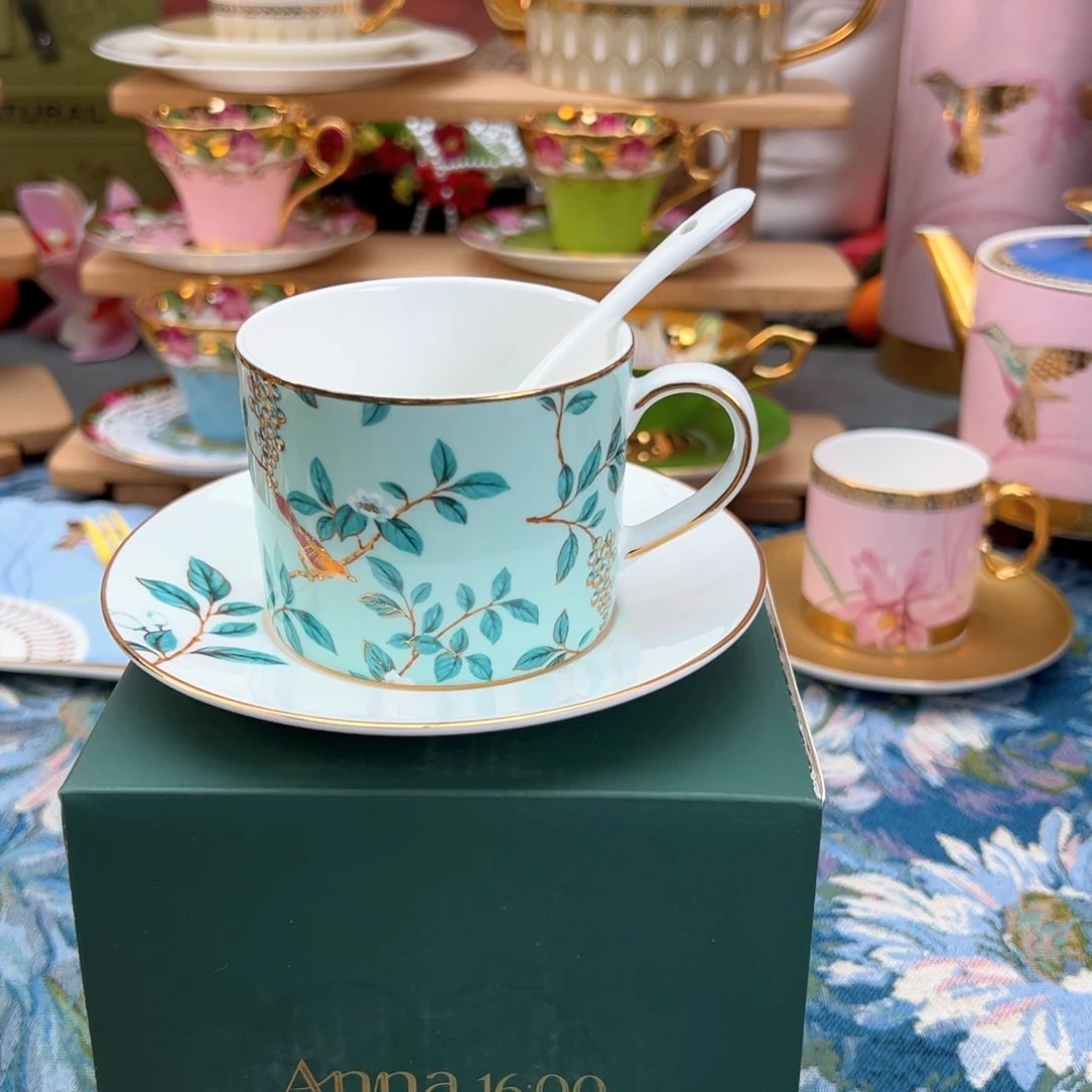 安娜杯碟礼盒装……
