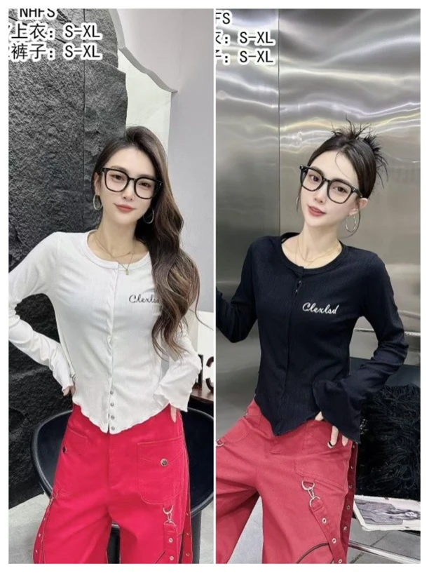 NH新品时尚潮流T恤9557