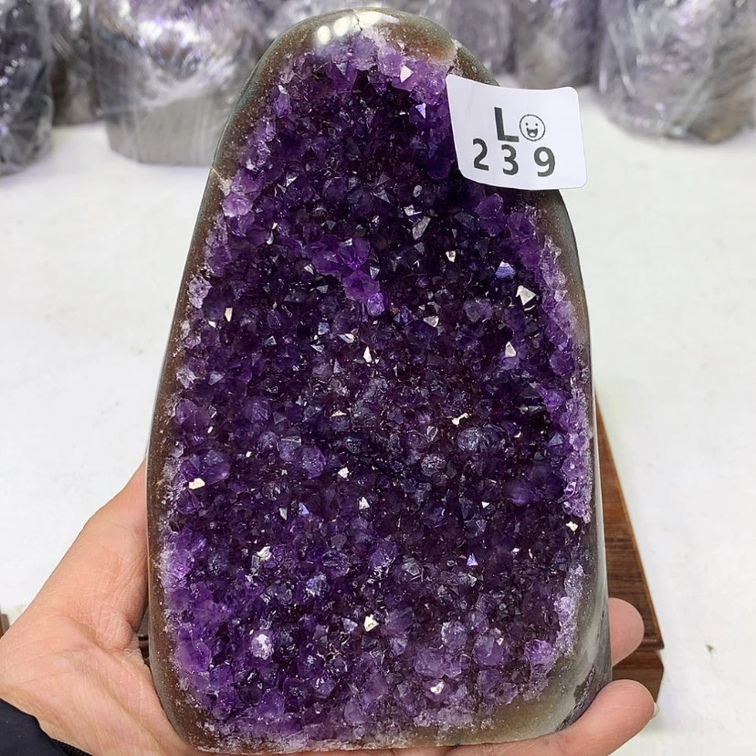 【闪购商品】水晶大型摆件（非配饰）未镶嵌