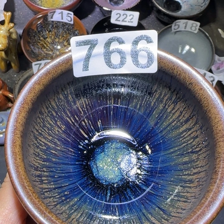 茶盏福建盏茶器将军