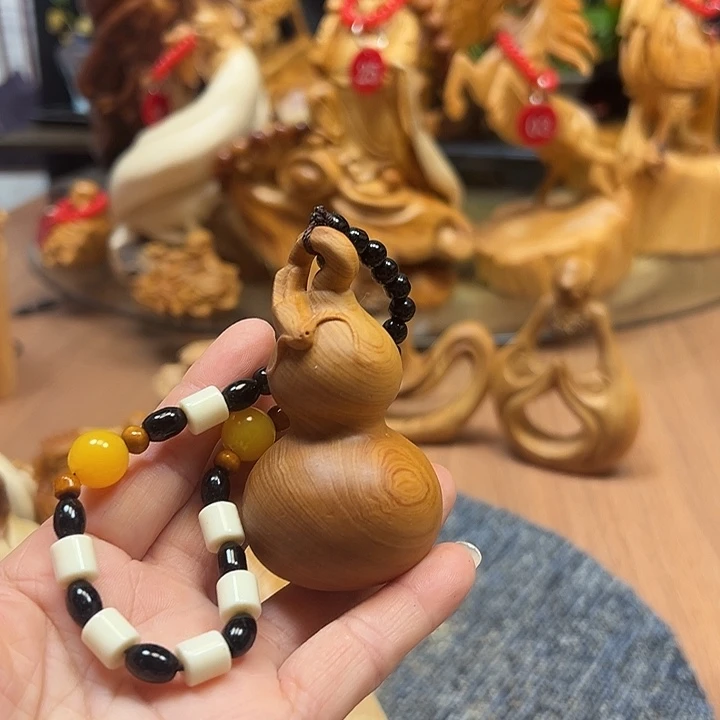 柏木（崖柏）太行崖柏摆件