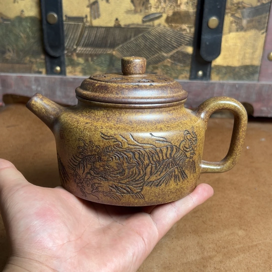 紫砂公道杯紫砂紫砂
