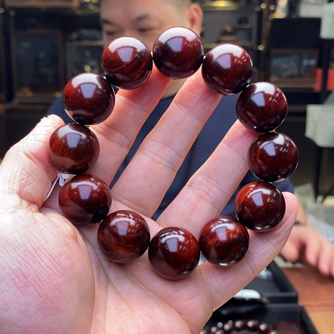 手串/手链檀香紫檀（小叶紫檀）20