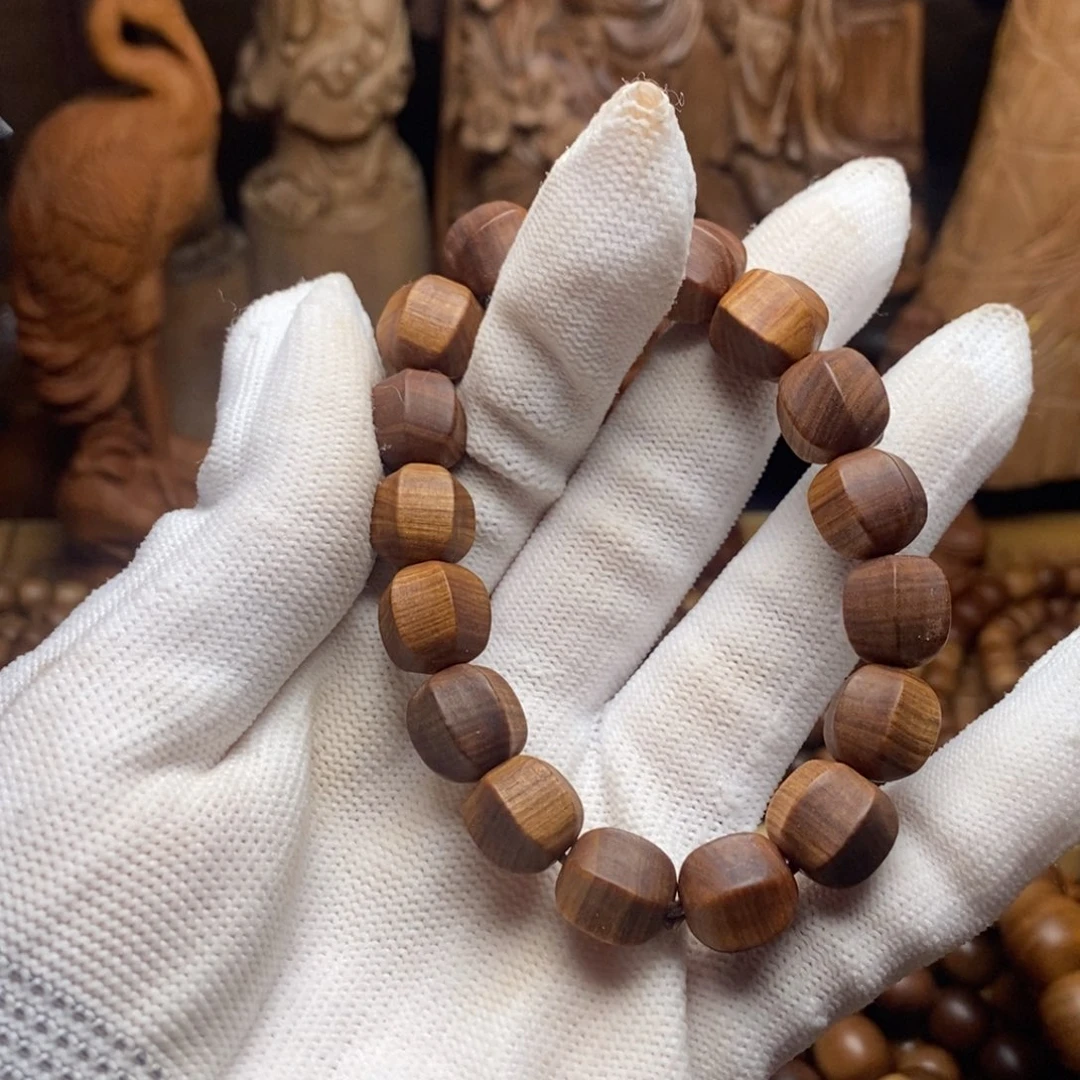 檀香木手串/手链手串1.2无相