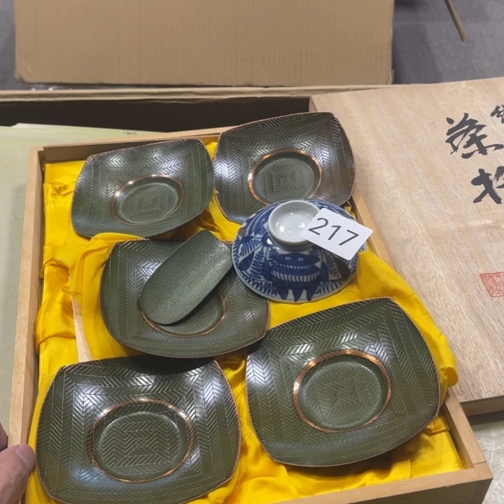 瓷片好看的好看的