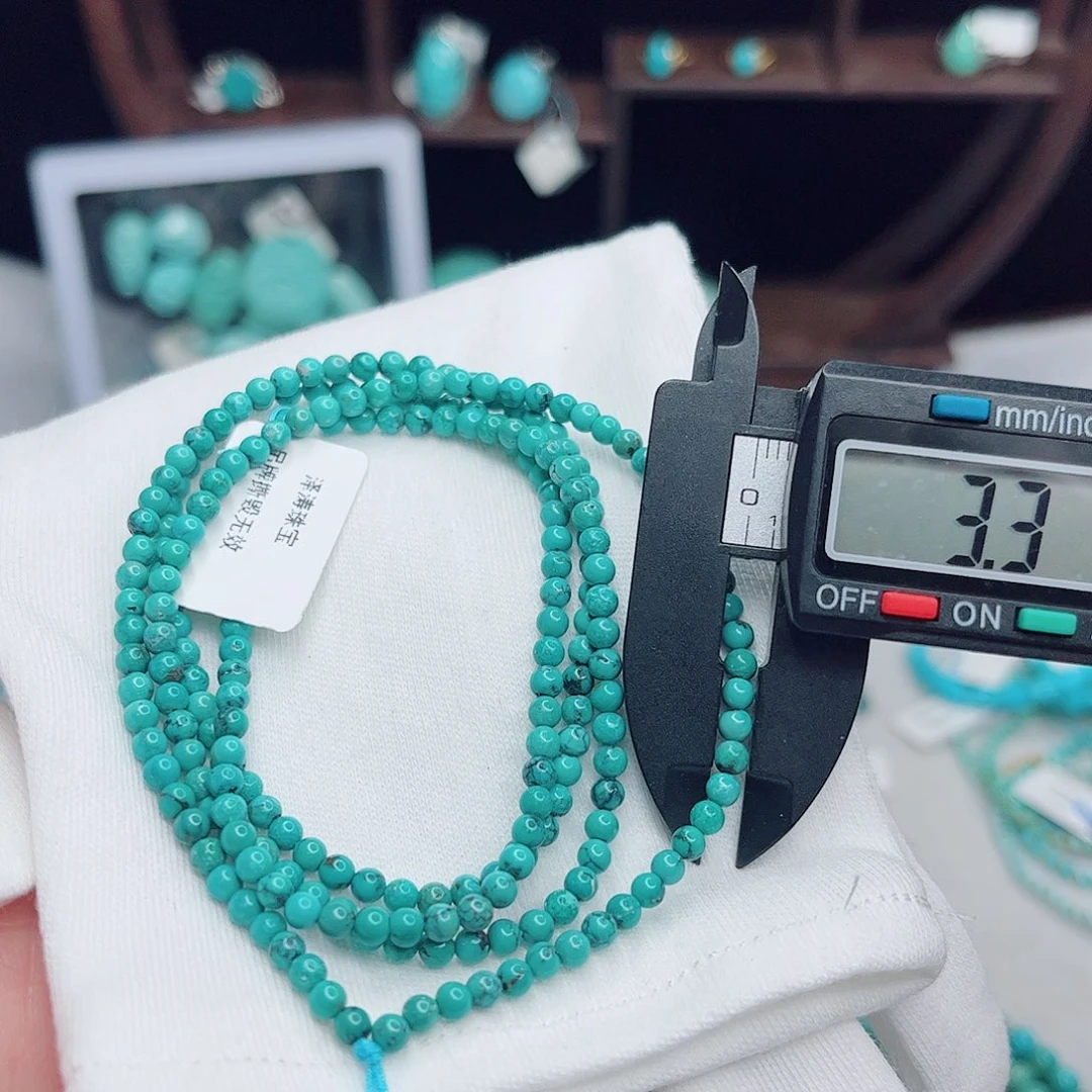 绿松石未镶嵌绿松石