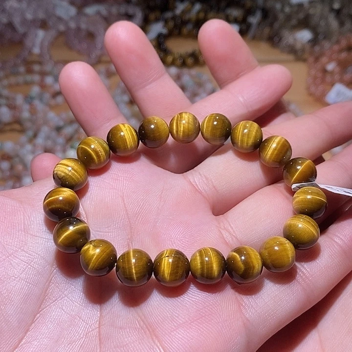 水晶手链未镶嵌129 主图手串  10+