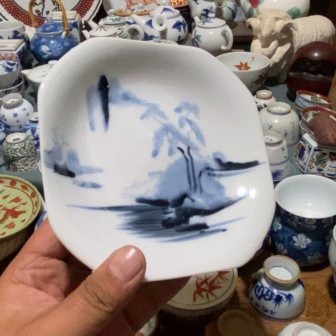 舶来瓷器满28包邮当日凑单