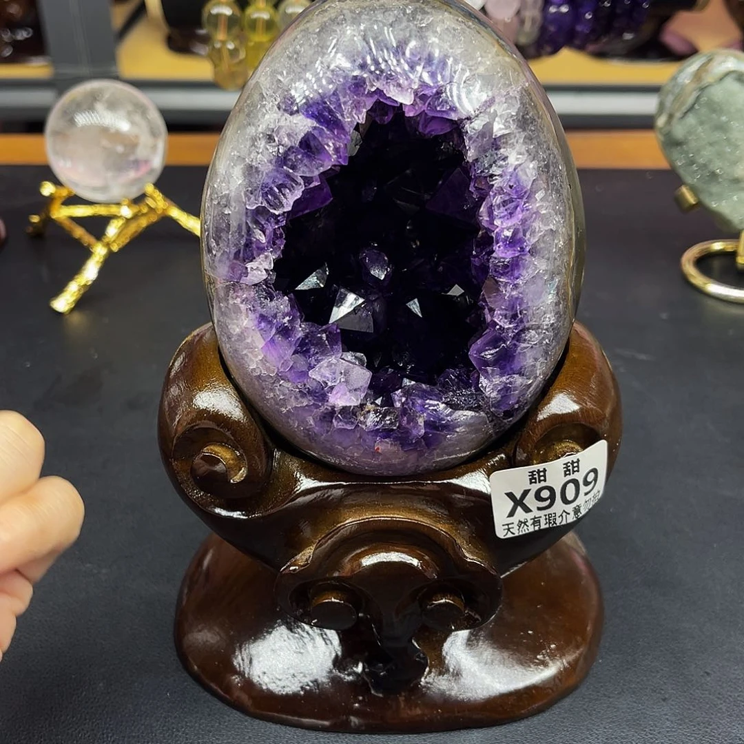 晶体大型摆件未镶嵌