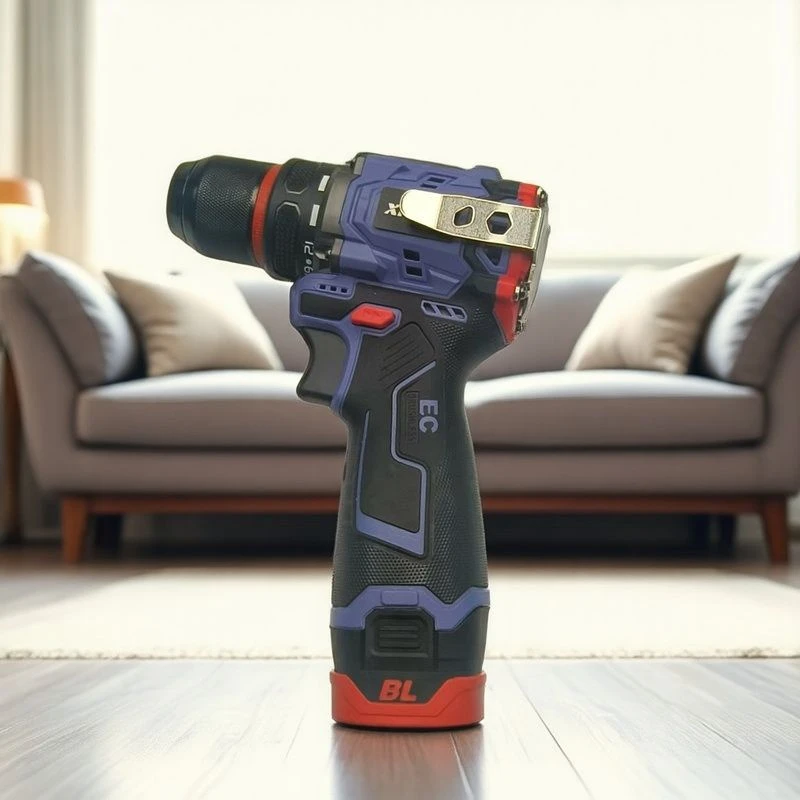 无刷电钻130X新款手钻多功能锂电充电打墙钻孔