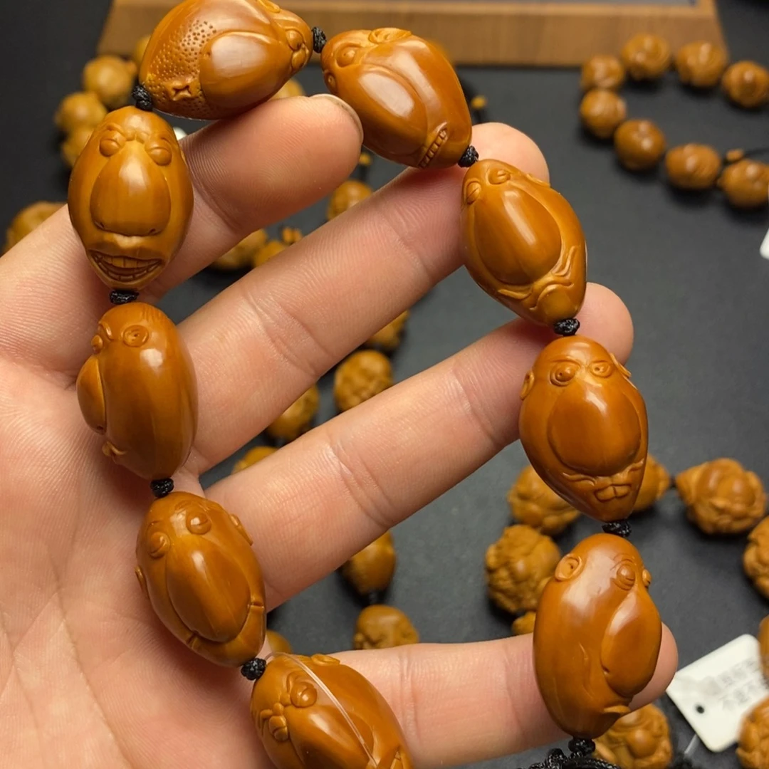 1***1手串/手链橄榄核大鼻子