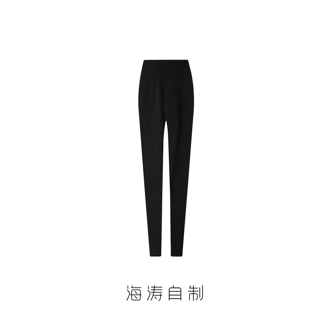【海涛自制】「传奇」LP同款肌肤美学六合一澳洲零压感羊毛打底裤