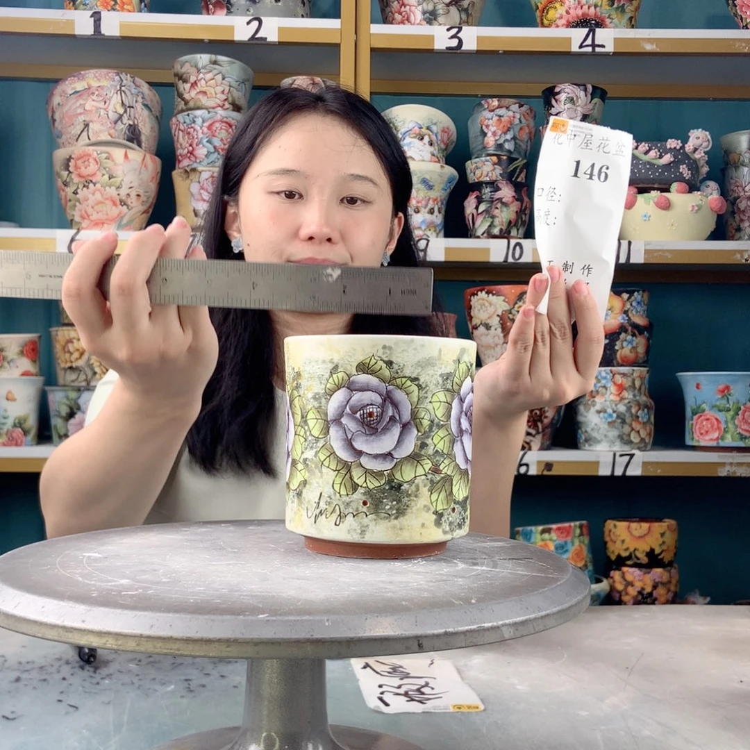 景德镇手工瑕疵146