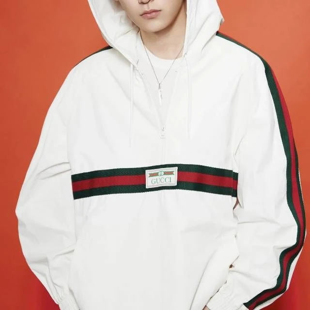 古驰/上衣/95新/聚酯纤维/[251214MY2F]